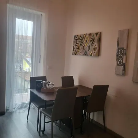 Apartment Fidia A Pochi Passi Dalla Metro *