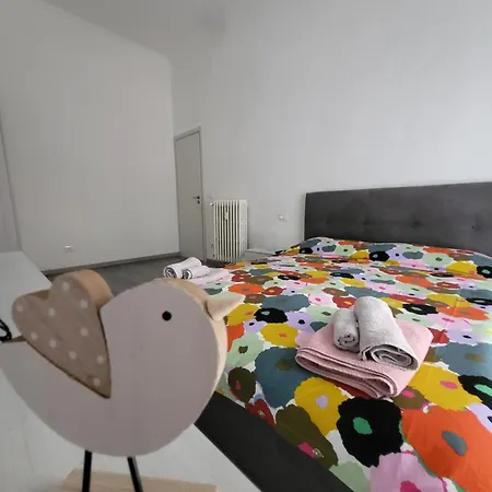 Apartment Fidia A Pochi Passi Dalla Metro *