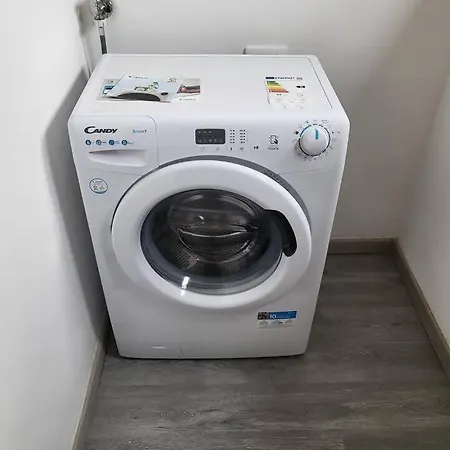 Apartment Fidia A Pochi Passi Dalla Metro *