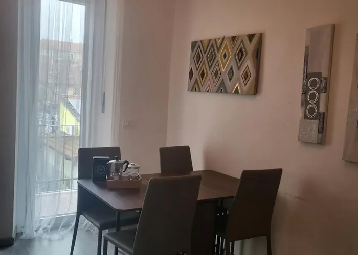 Apartamento Fidia A Pochi Passi Dalla Metro *