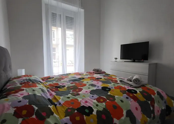 Fidia A Pochi Passi Dalla Metro Apartamento Turín