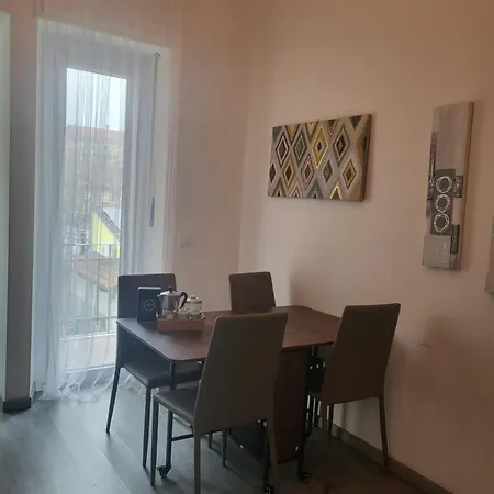 Apartman Fidia A Pochi Passi Dalla Metro