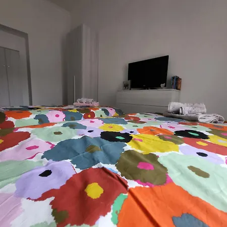 Fidia A Pochi Passi Dalla Metro Apartman *