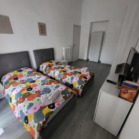 Apartman Fidia A Pochi Passi Dalla Metro *