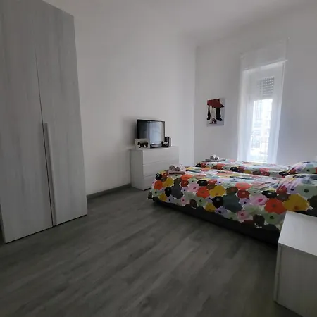 Appartement Fidia A Pochi Passi Dalla Metro *