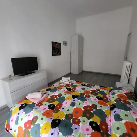 Fidia A Pochi Passi Dalla Metro Appartement