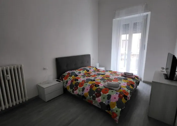 Fidia A Pochi Passi Dalla Metro Apartman *