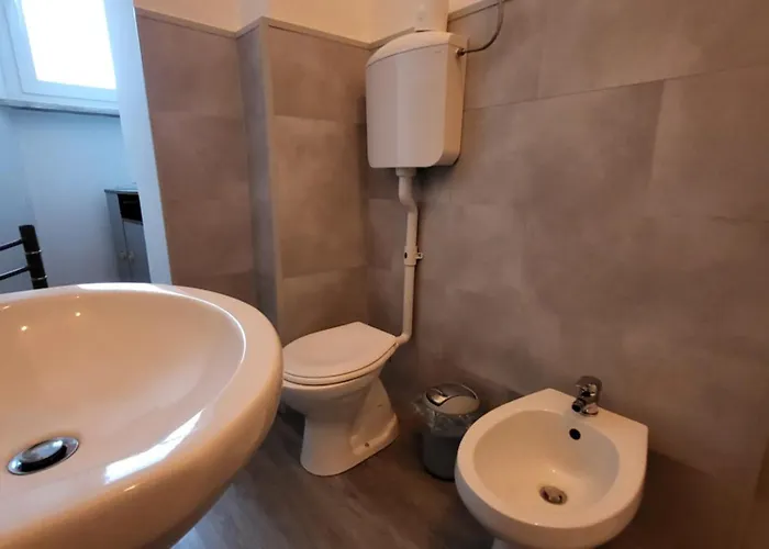 Fidia A Pochi Passi Dalla Metro Apartman