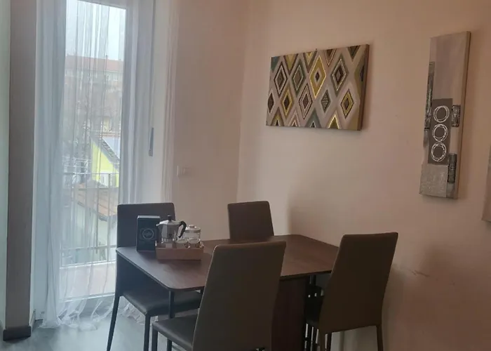 Apartman Fidia A Pochi Passi Dalla Metro