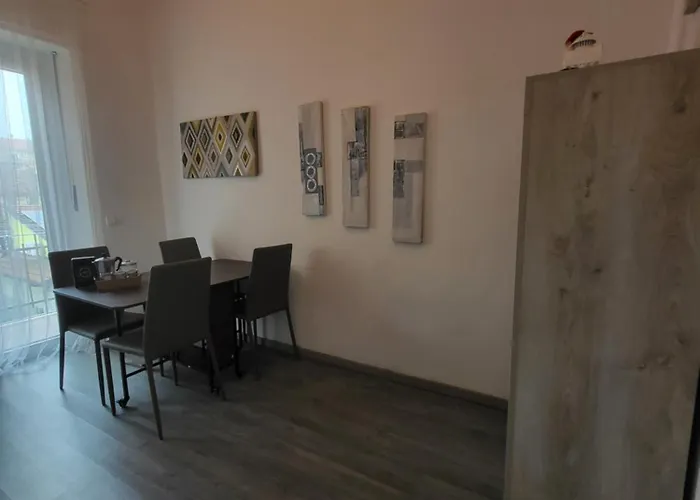 Fidia A Pochi Passi Dalla Metro Apartman *