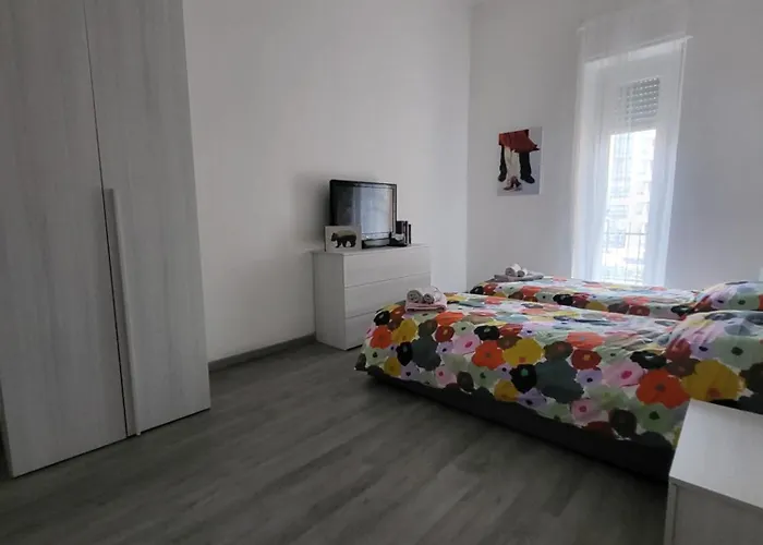 Apartman Fidia A Pochi Passi Dalla Metro *