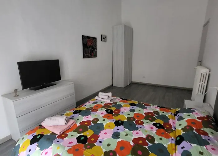 Fidia A Pochi Passi Dalla Metro Apartman