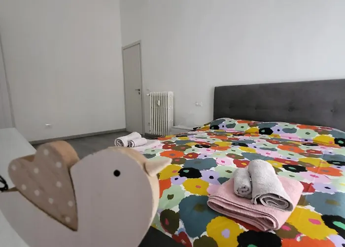 Apartman Fidia A Pochi Passi Dalla Metro *